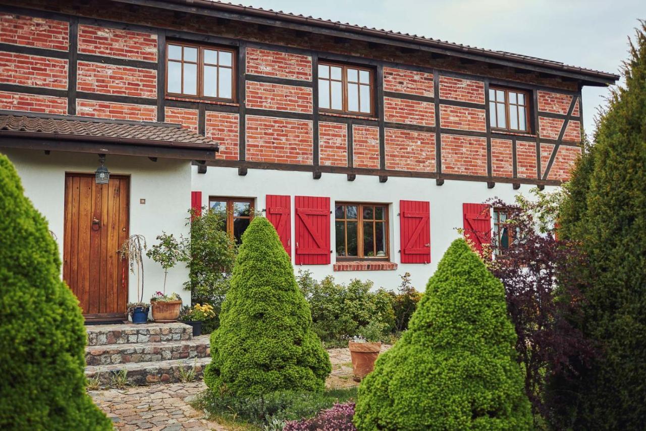 Spokoj & Dobro - Slow Life Apartments Gąski Exterior foto