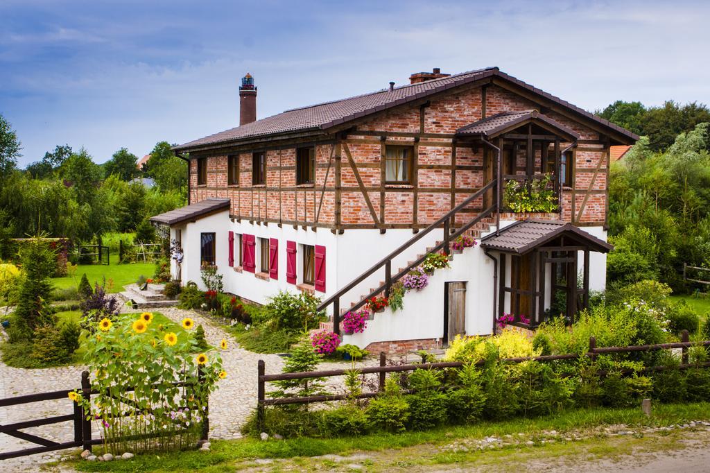 Spokoj & Dobro - Slow Life Apartments Gąski Zimmer foto