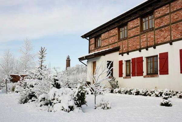 Spokoj & Dobro - Slow Life Apartments Gąski Exterior foto